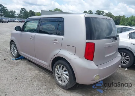 2008 Scion Xb from USA, damaged, VIN JTLKE50E381002564